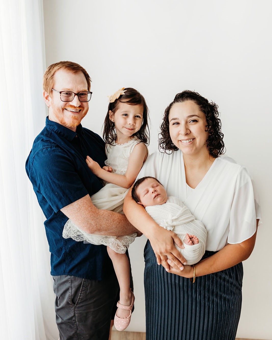 Marshall Family Photo